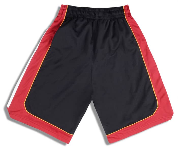 2010-14 Miami Heat adidas Swingman Shorts (Away) S