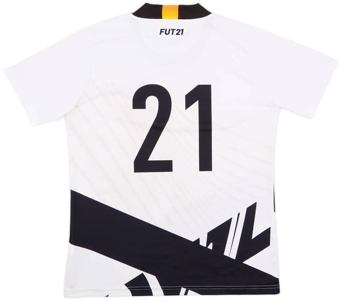 2021 EA Sports FIFA Ultimate Team Shirt #21 - 9/10 - (S)