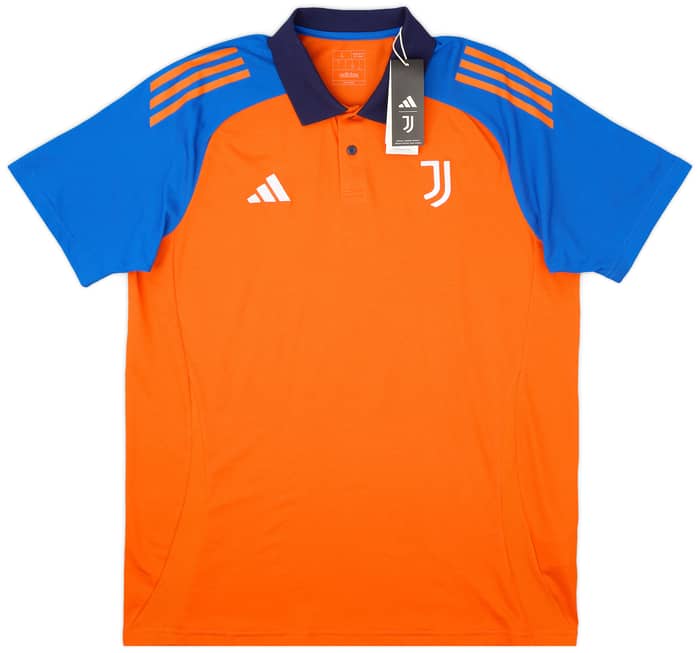 2024-25 Juventus adidas Polo T-Shirt