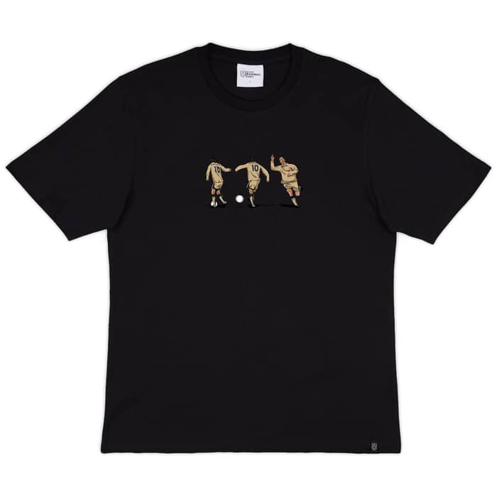 Ronaldinho Turn Graphic T-Shirt