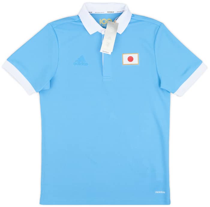 2021 Japan 100th Anniversary Shirt