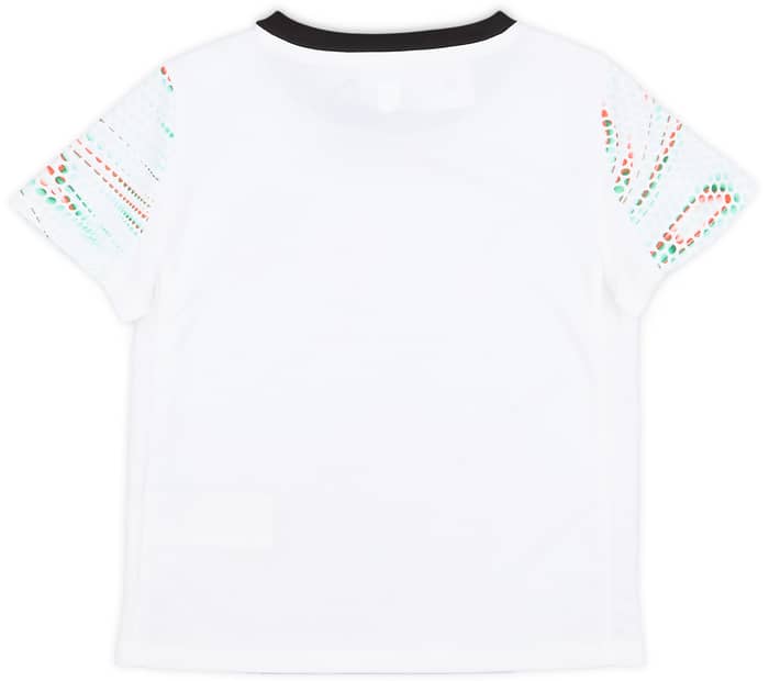 2025-26 Portugal Away Full kit (Little Kids)