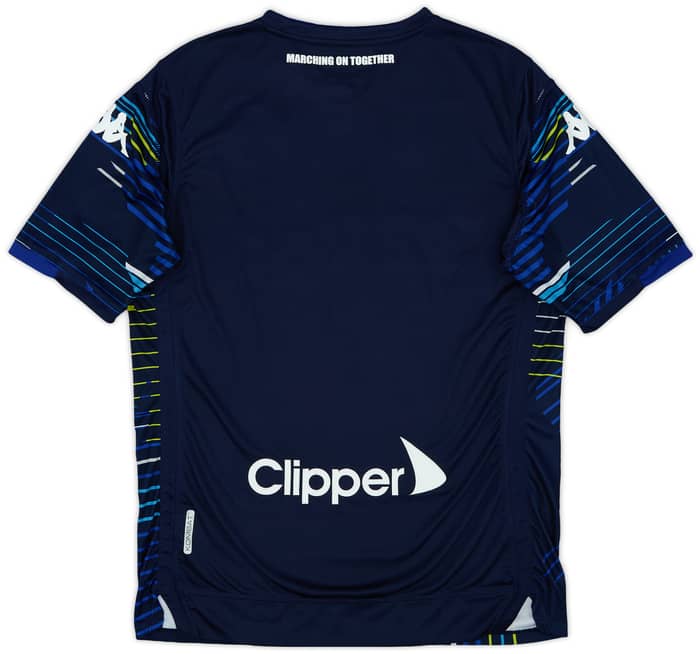 2018-19 Leeds United Away Shirt - 7/10 - (M)