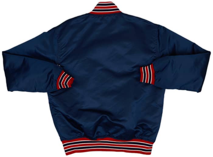 1980s Boston Red Sox Starter Satin Varsity Jacket - 8/10 - (M)