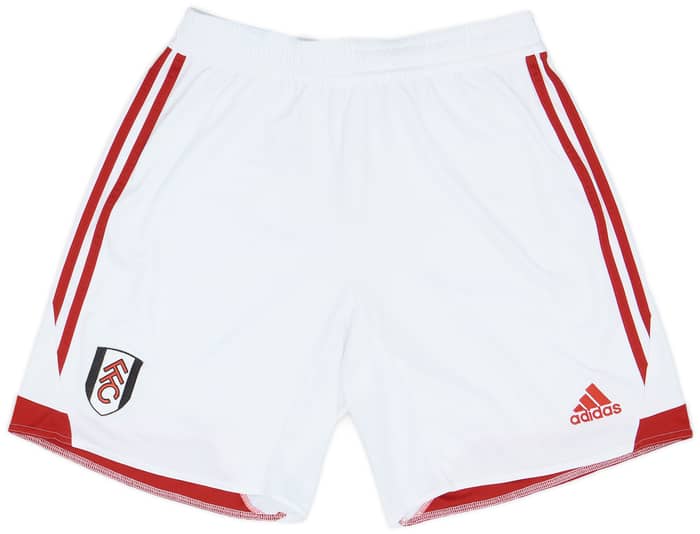 2013-14 Fulham Away Shorts - 8/10 - (L)