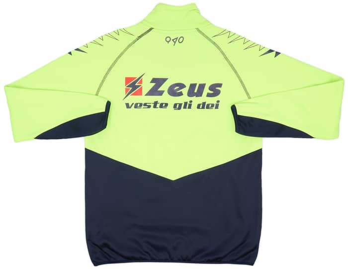 2016-17 Crotone Zeus Training Tracksuit