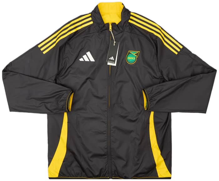 2024-25 Jamaica adidas Reversible Anthem Jacket