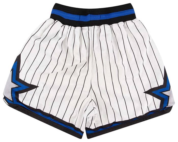 1991-98 Orlando Magic Champion Shorts (Home) M