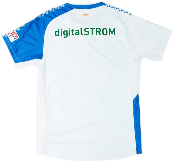 2017-18 Grasshoppers Home Shirt - 8/10 - (M)