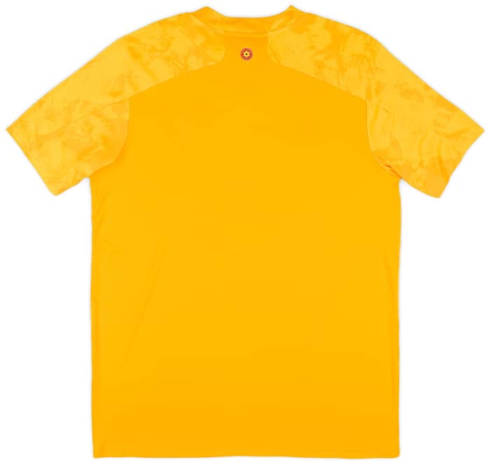 2020-21 Wales Away Shirt