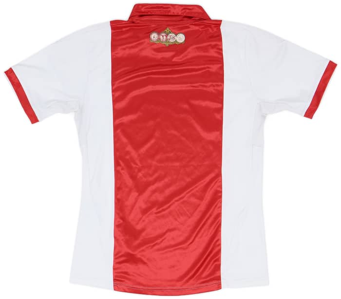 2011-12 Ajax Home Shirt - 6/10 - (XL.Boys)