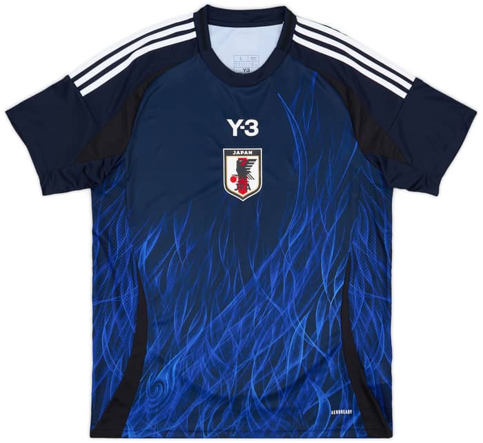 2024-25 Japan Home Shirt