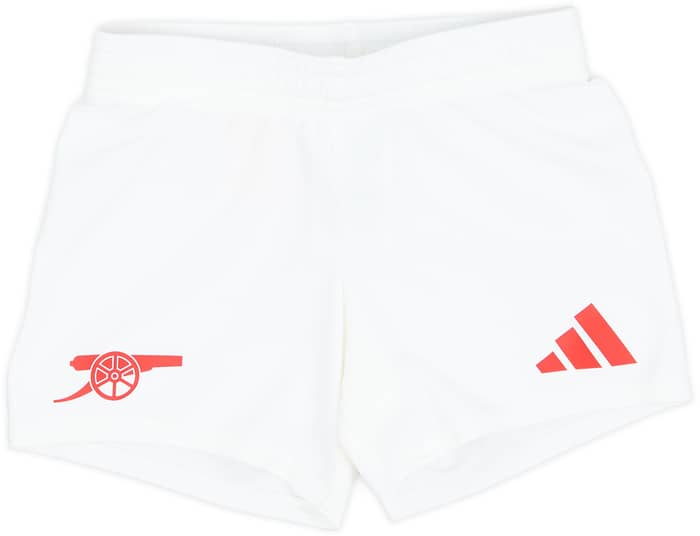 2024-25 Arsenal Home Shirt & Shorts Kit (BABY)