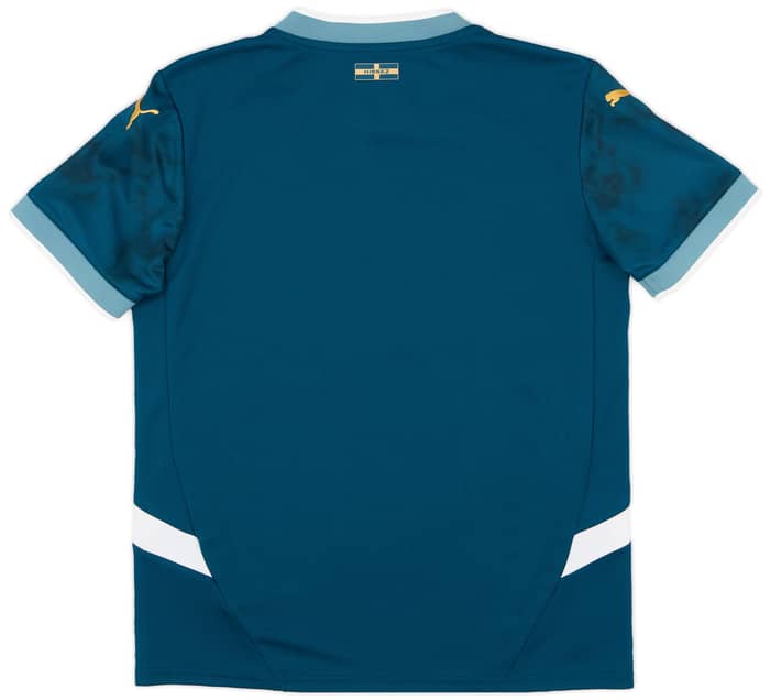 2024-25 Olympique Marseille Away Shirt (KIDS)
