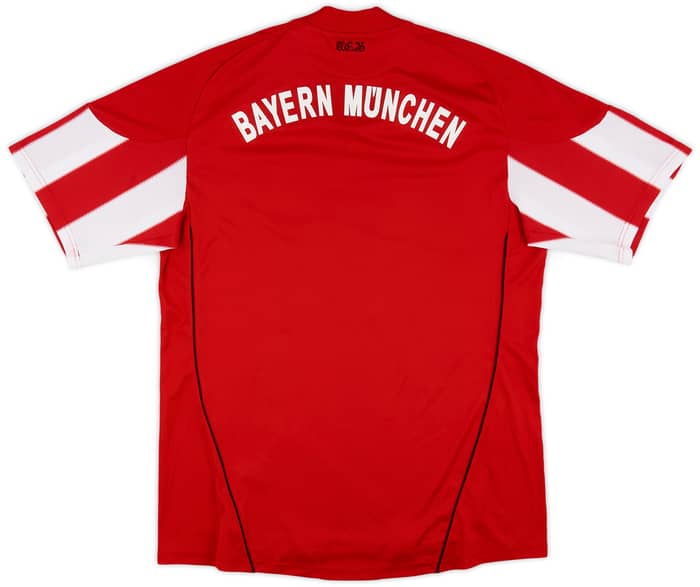 2010-11 Bayern Munich Home Shirt - 6/10 - (L)