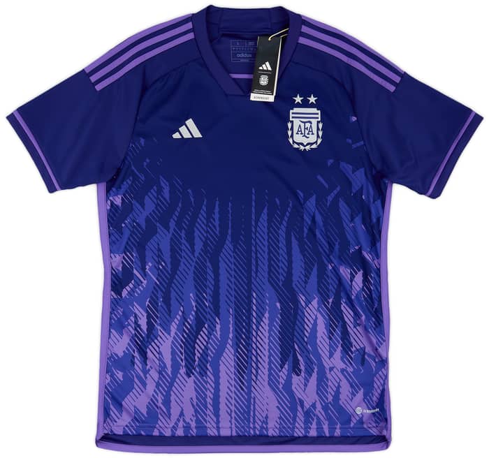 2022-23 Argentina Away Shirt
