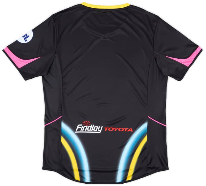 2018-19 Las Vegas Lights Home Shirt