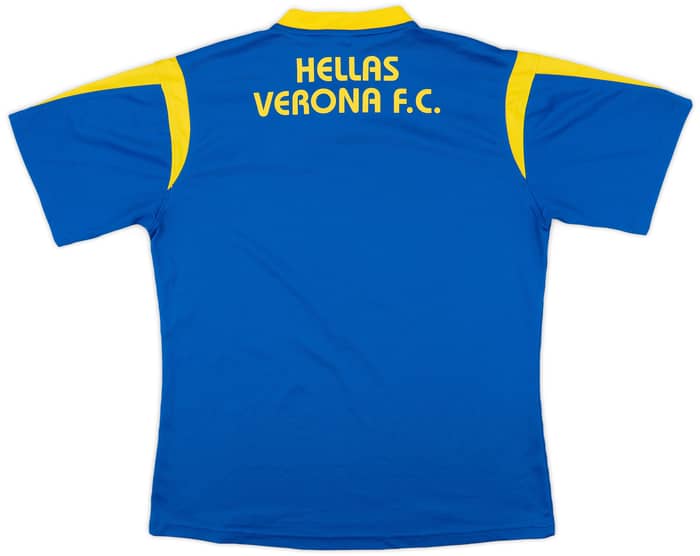 2009-10 Hellas Verona Home Shirt - 7/10 - (XL)
