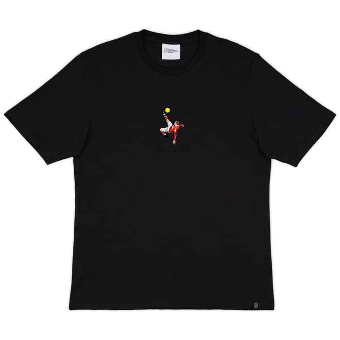 Rooney Goat Graphic T-Shirt