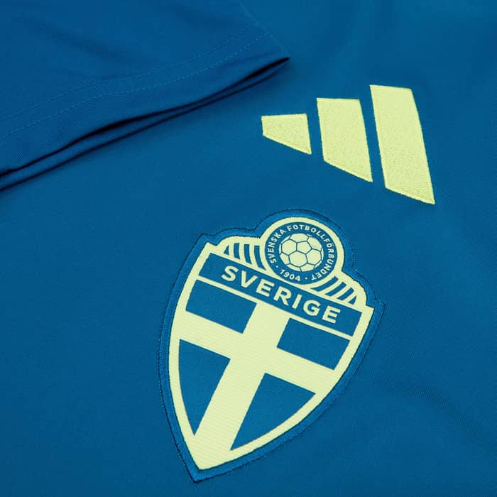 2025-26 Sweden Women's Away Shirt (Unisex Fit)
