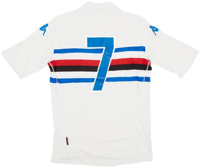 2006-07 Sampdoria Away Shirt - 5/10 - (M)