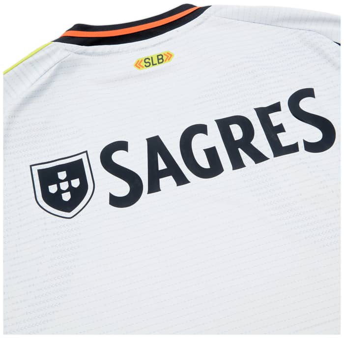 2024-25 Benfica Third Shirt