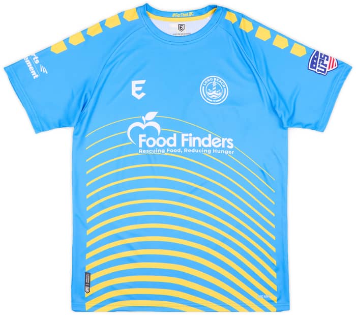 2025 Long Beach FC Home Shirt