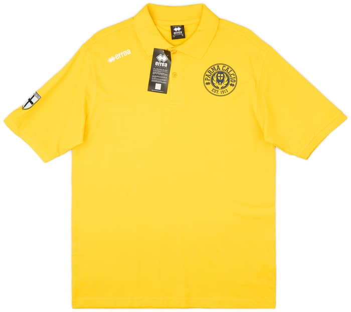 2012-13 Parma Errea Polo T-Shirt