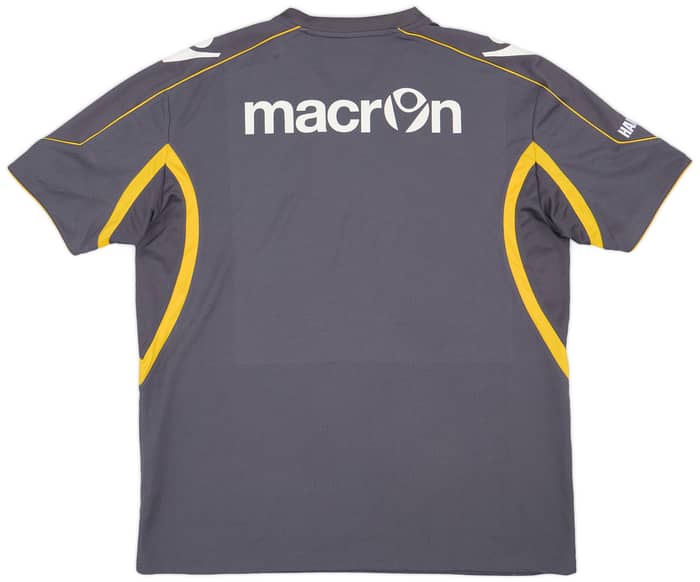 2012-13 West Ham United Macron Training Shirt - 9/10 - (XXL)