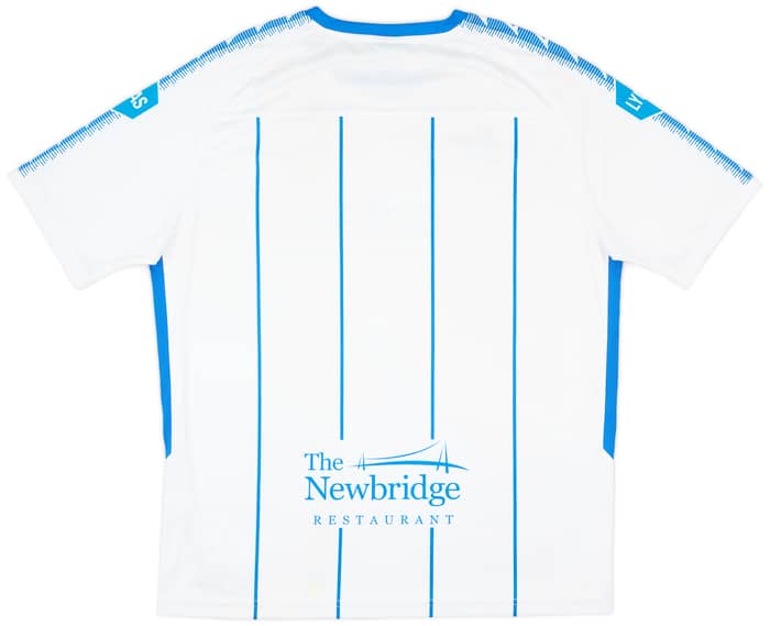 2020-22 Coleraine Away Shirt - 6/10 - (L)