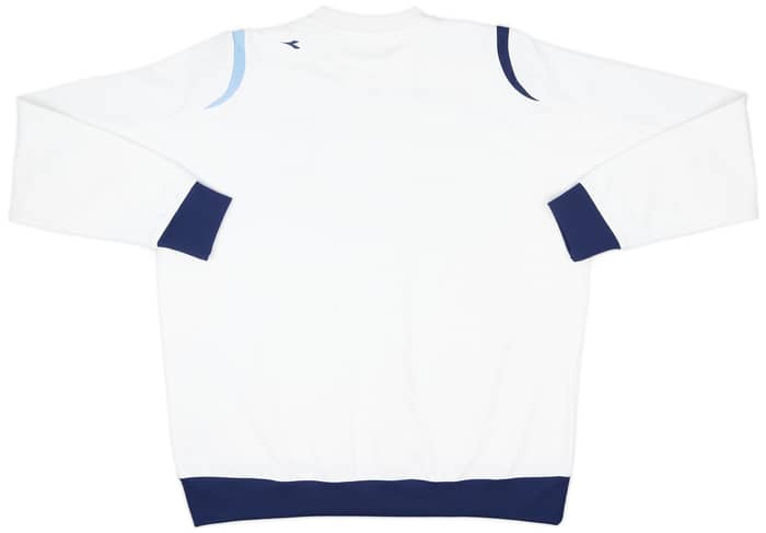 2007-08 Scotland Diadora Sweat Top - 7/10 - (XXL)