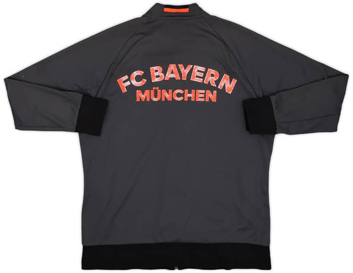 2016-17 Bayern Munich adidas Track Jacket - 5/10 - (XL)
