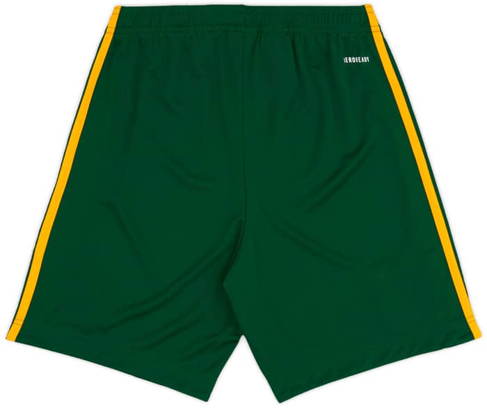 2020-21 Wales Away Shorts (KIDS)