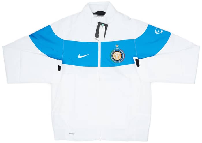 2009-10 Inter Milan Nike Tracksuit (L)
