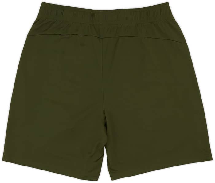 2024-25 Manchester City Puma Training Shorts