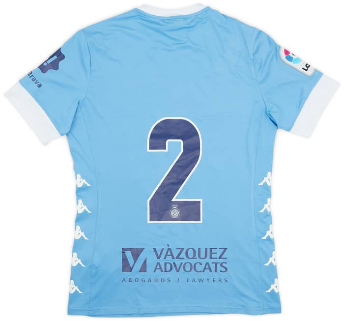 2016-17 Girona Away Shirt #2 (L)