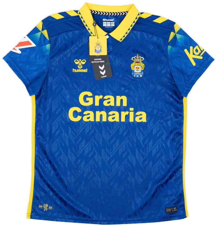 2024-25 Las Palmas Away Shirt (KIDS)