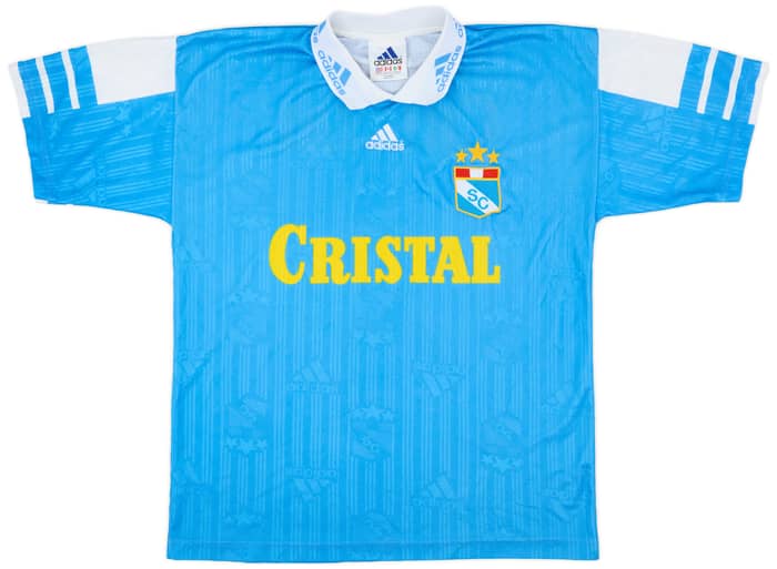 1998 Sporting Crystal Home Shirt - 8/10 - (L)