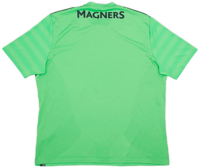 2017-18 Celtic Third Shirt - 8/10 - (XXL)