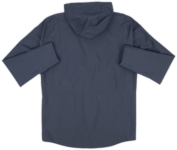 2023-24 Burnley Player Issue Rain Jacket - 9/10 - (M)