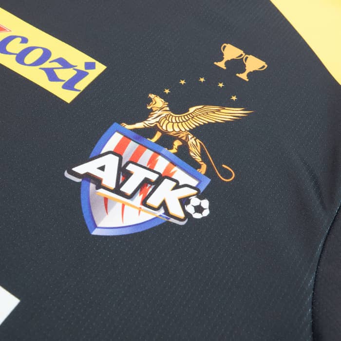 2017-18 ATK FC GK S/S Shirt Jaaskelainen #22