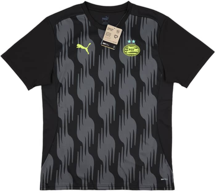 2024-25 PSV Puma Pre-Match Shirt