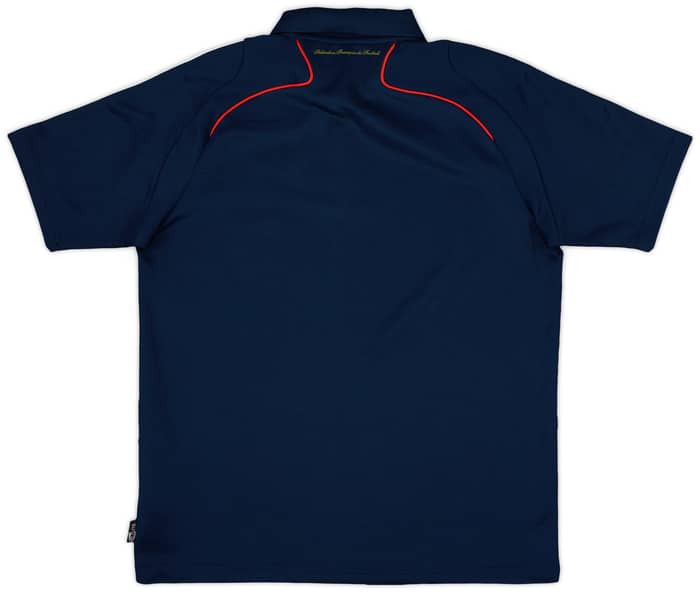 2008-09 France adidas Polo Shirt - 8/10 - (M)