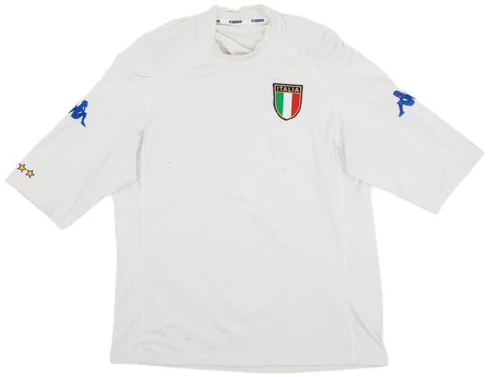 2000-01 Italy Away Shirt - 4/10 - (L)