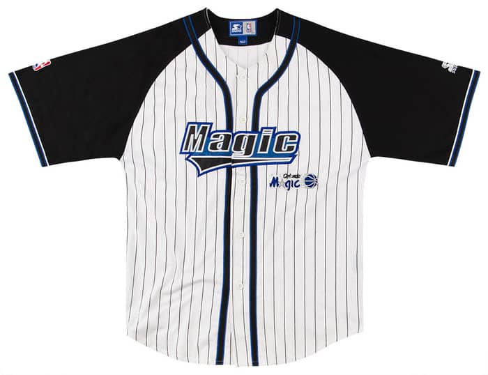 1990s Orlando Magic Starter Baseball Tee M