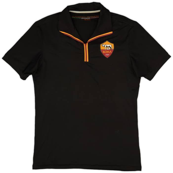 2013-14 Roma Third Shirt Totti #10 - 9/10 - (M)