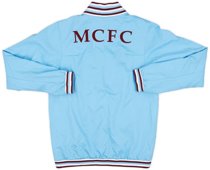 2012-13 Manchester City Umbro Track Jacket - 9/10 - (S)