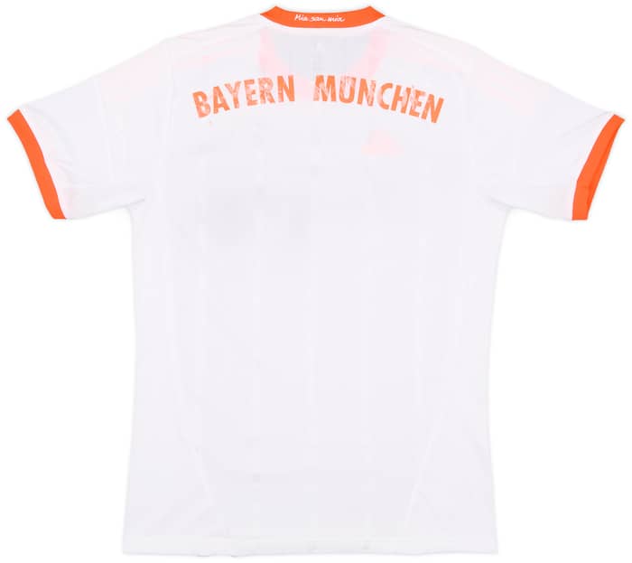 2012-13 Bayern Munich Away Shirt - 4/10 - (XL.Boys)