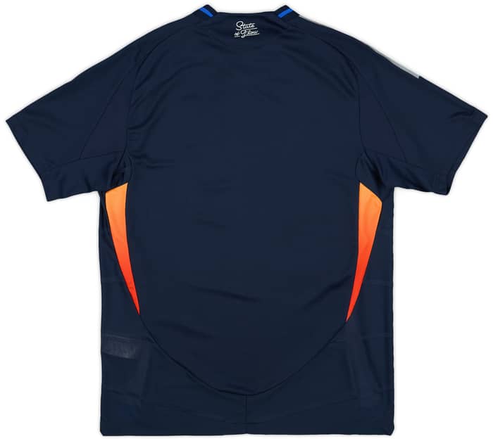2025-26 San Diego Authentic Home Shirt