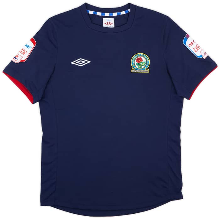 2012-13 Blackburn Away Shirt Olsson #3 - 9/10 - (S)